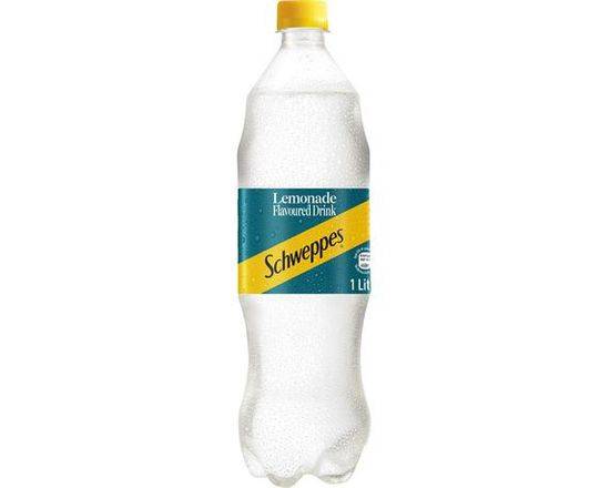 Schweppes - Lemonade 1L