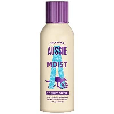 Aussie Miracle Moist Conditioner For Dry Damaged Hair