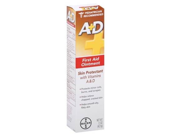 A+D · First Aid Ointment Skin Protectant (1.5 oz)
