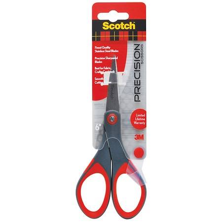 Scotch 6" Precision Scissors