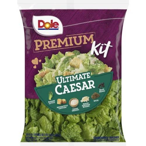 Dole · Ultimate Caesar Premium Salad Kit (11.3 oz)