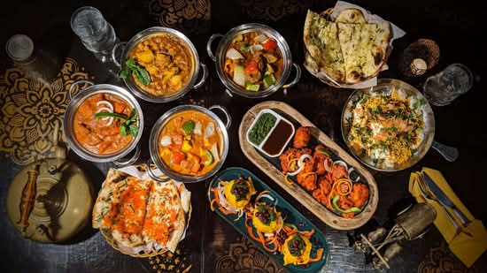 Indian Spices & Vibes