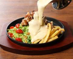 【ニューヨーク発祥の屋台飯】Rice Over Alls
