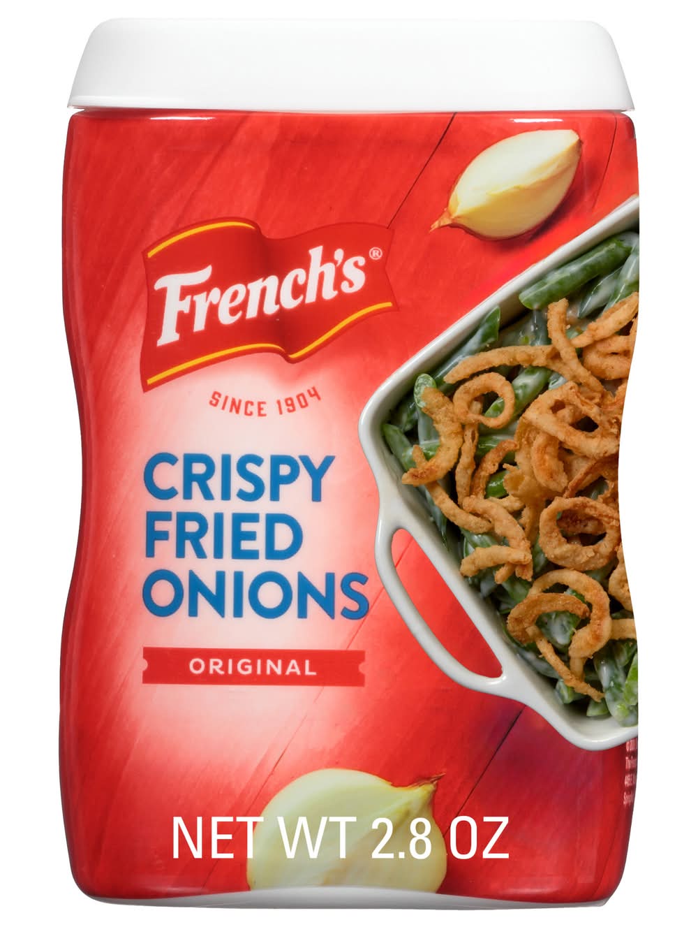 French's Original Crispy Fried Onions (2.8 oz)