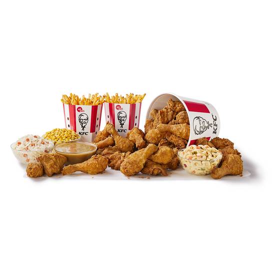 25 PIECE PARTY PACK