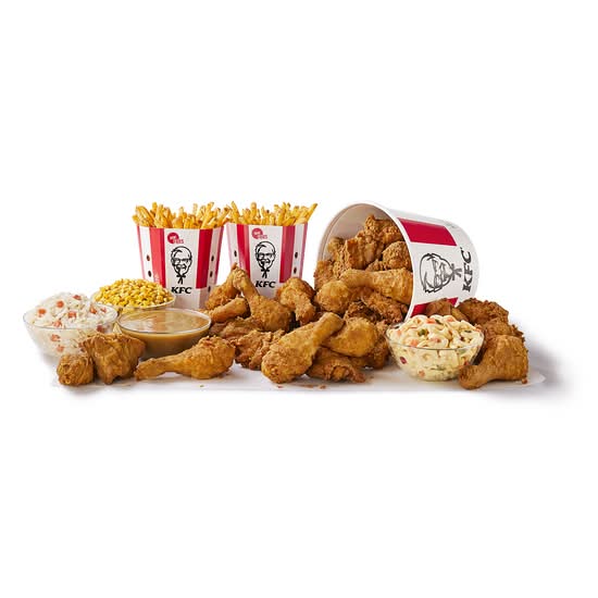 25 PIECE PARTY PACK