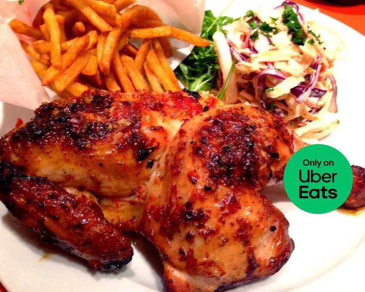 Chicken Farm (Shoreditch) Menu Takeaway in London Delivery Menu