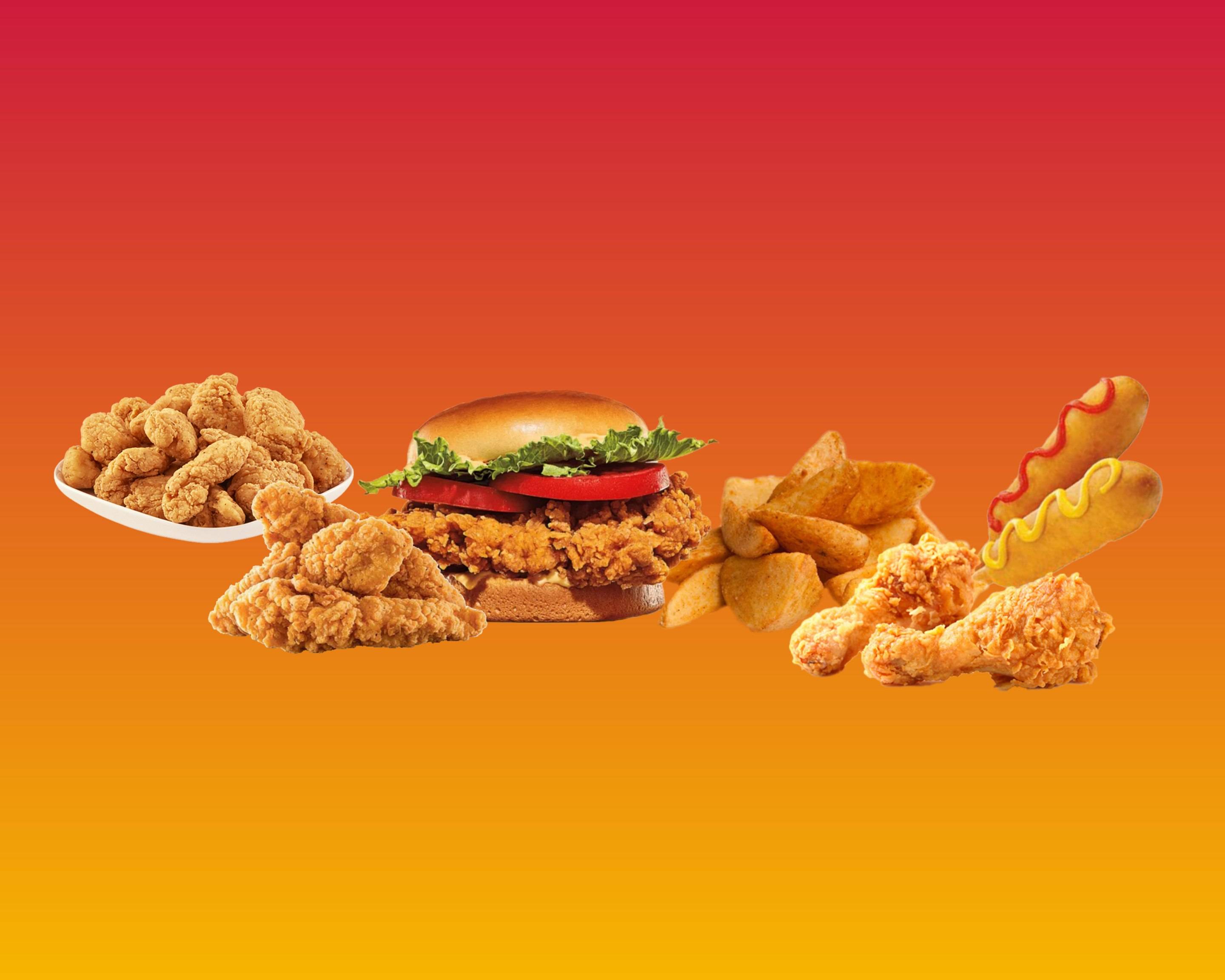 Pantry Fried Chicken (1901 Brentwood St) 2 Menu High Point • Order