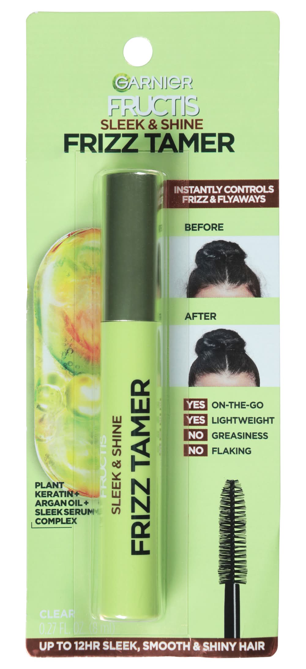 Garnier Fructis Sleek & Shine Frizz Tamer (0.28 fl oz)