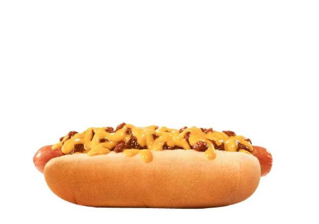 Chili Cheese Coney