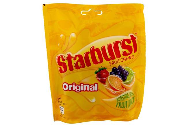 Starburst Original Share Pouch