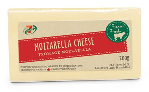 7-Select Mozzarella Cheese