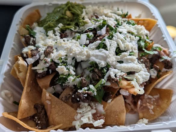 Not Nachos