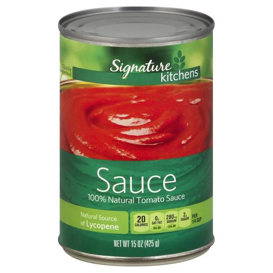 Signature Select Tomato Sauce