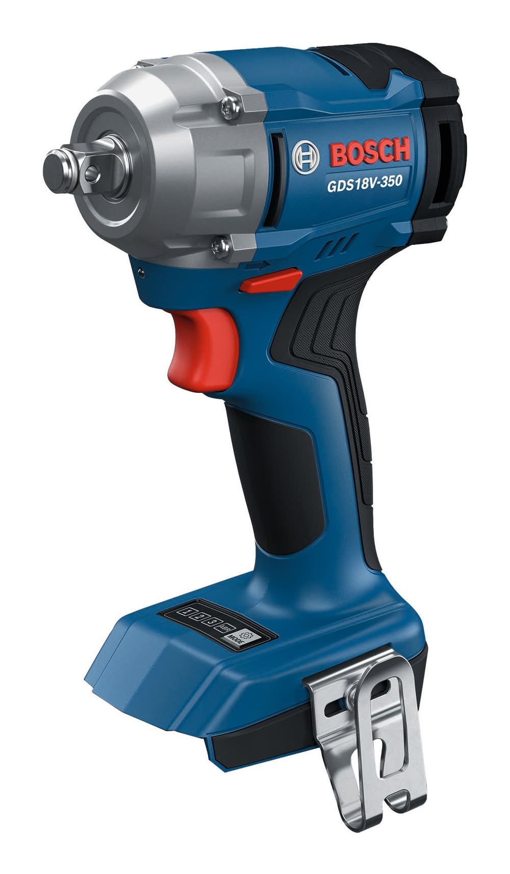 Bosch 4-Amp 18-volt Variable Speed Brushless 1/2-in Drive Cordless Impact Wrench (Battery Not Included and Charger Not Included)