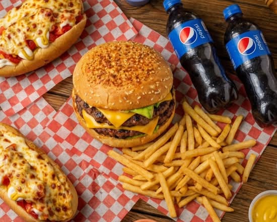 Danna’s Burger ( Guadalajara)