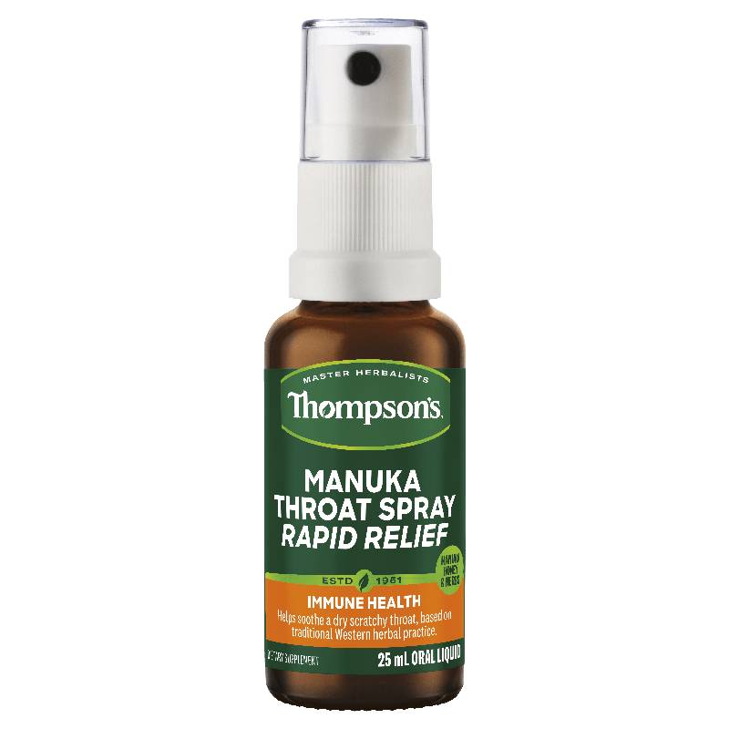 TN Manuka Throat Spray 25ml