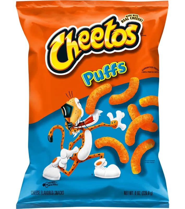 Cheetos Puffs Cheese