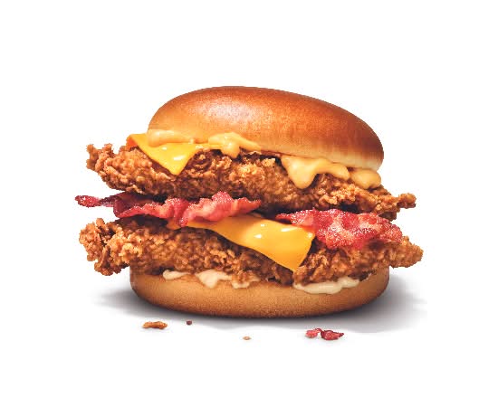 O'Cheddar Double