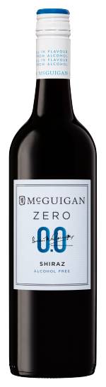 McGuigan Zero Shiraz (750ml)