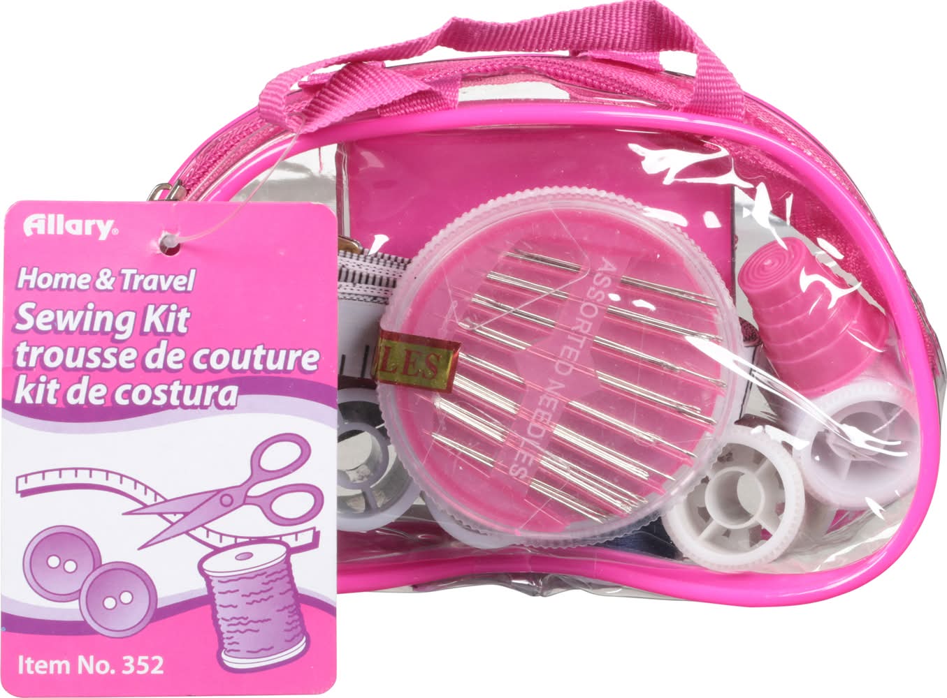 Allary Home & Travel Sewing Kit (3.2 oz)