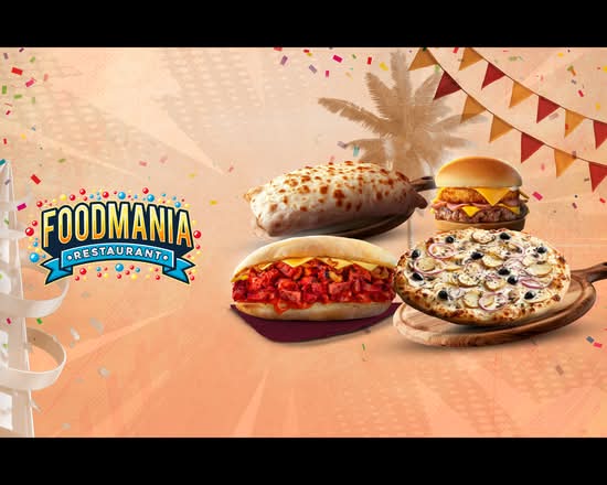 FOODMANIA
