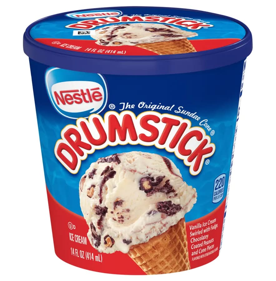 Nestle Drumstick Ice Cream