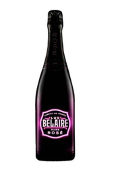 Luc Belaire Rare Rosé Sparkling Wine (1.5L bottle)