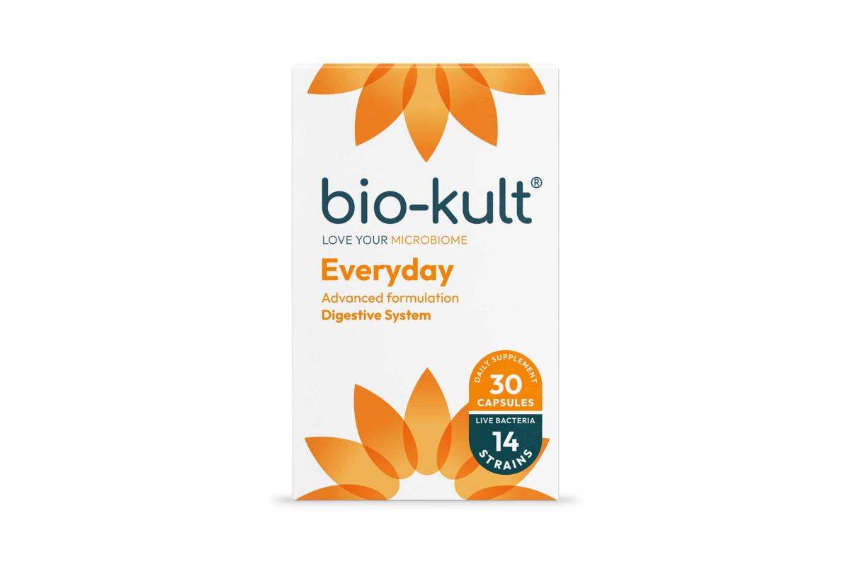 Bio-Kult Everyday Gut Supplement - 30 Capsules