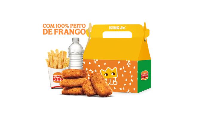 King Jr® Chicken® Nuggets (x4)