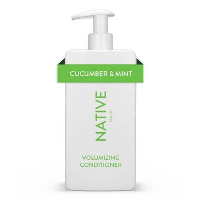 Native Volumizing Hair Conditioner, Cucumber - Mint (16.5 fl oz)