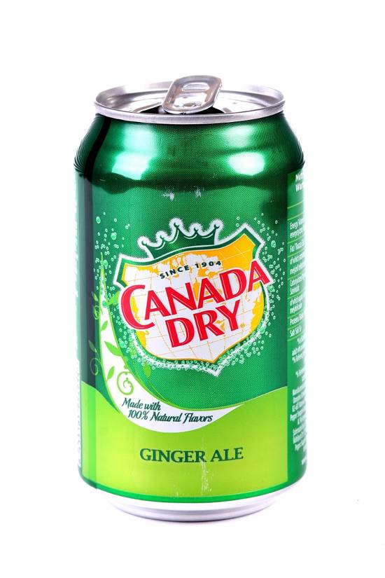 Ginger ale