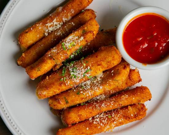 Mozzarella Fritti