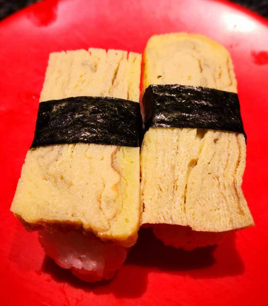 Tamago - Nigiri (2)