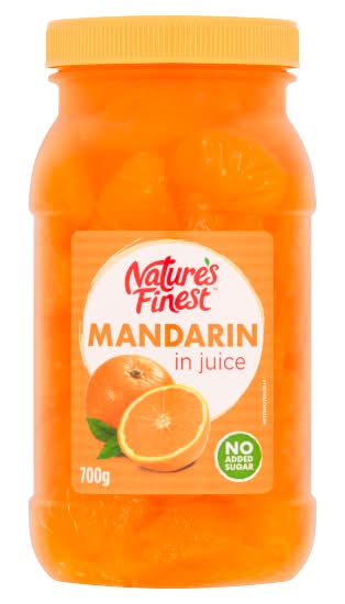 Order Nature's Finest Mandarin in Juice Delivery Near me Uber Eats