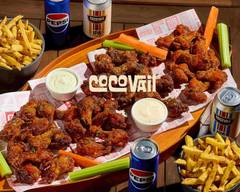 Cocovail Beer Hall Barcelona's Wings House