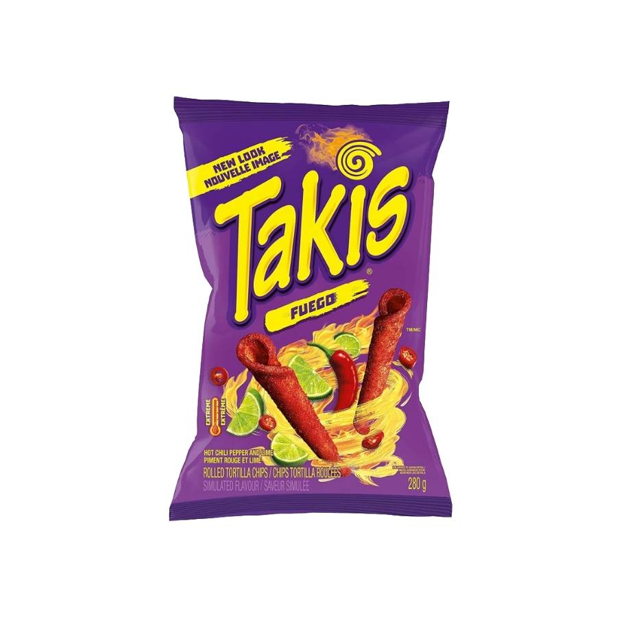 TAKIS FUEGO 140G