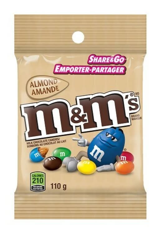 M&M's Almond 95g