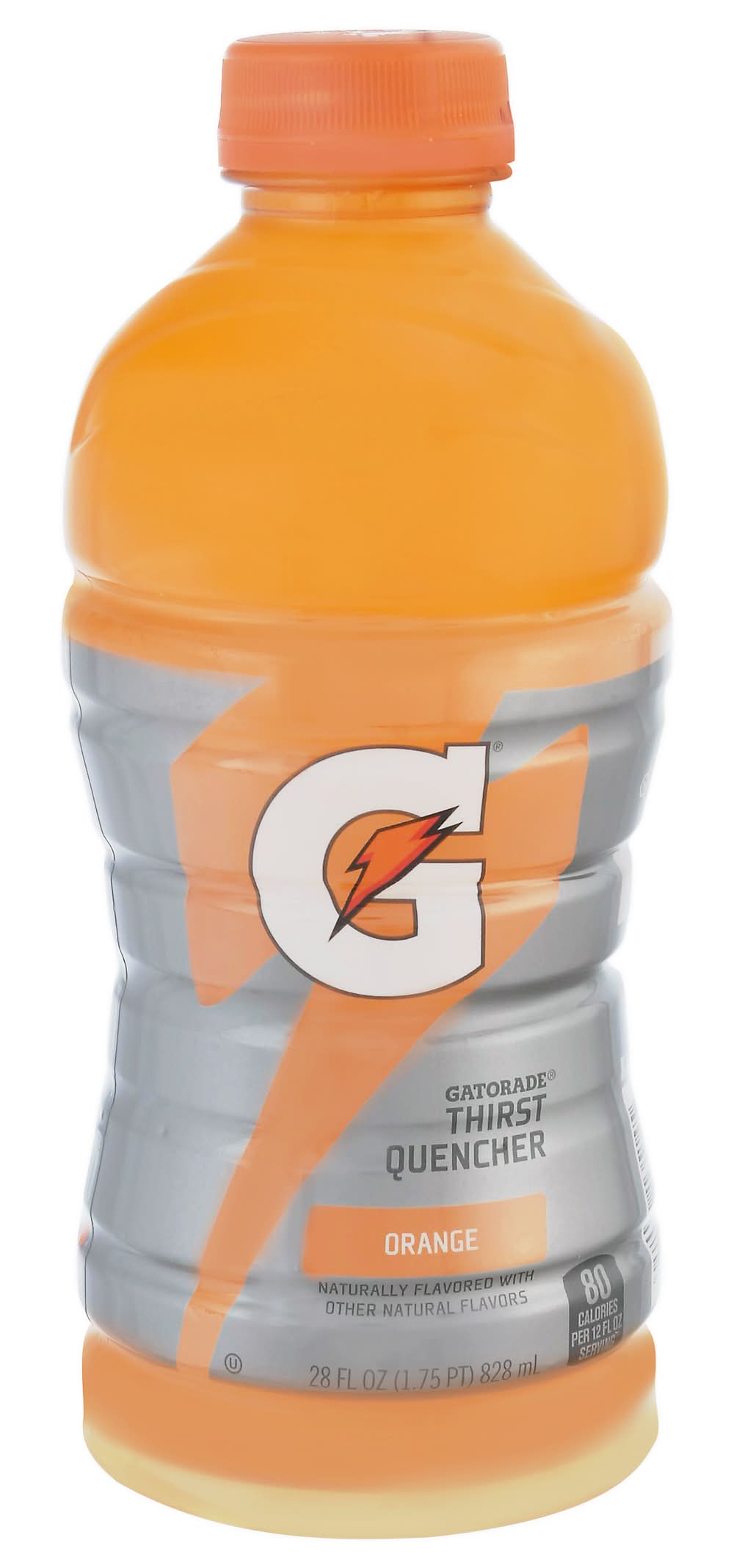 Gatorade Thirst Quencher Sports Drink, Orange (28 fl oz)