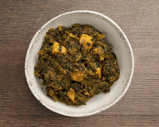 Chicken Saag