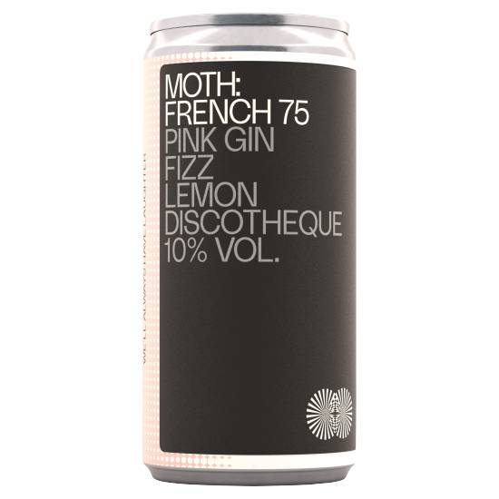 Moth French 75 (200 ml)