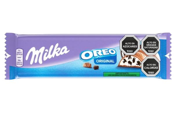 Chocolate Milka Oreo 37g