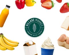 Village Market (18330 Mack Avenue)