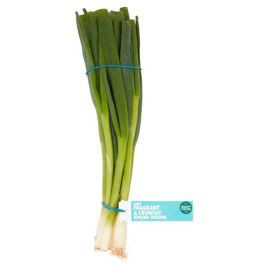 ASDA Fragrant & Crunchy Spring Onions