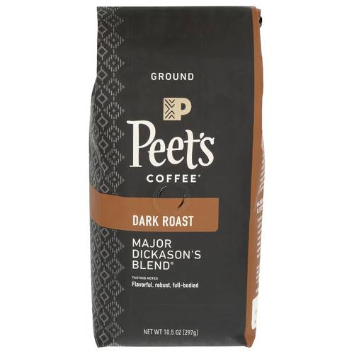 Peet's Major Dickasons Ground Coffee