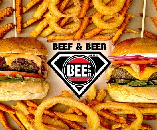 B&B Burgers (20 Lockport Ave)