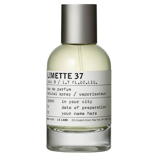 Limette 37 Eau de parfum (50ml)