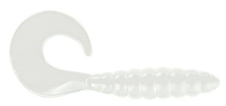 Apex Ap-Ct3-8 Curly Tail 3" White