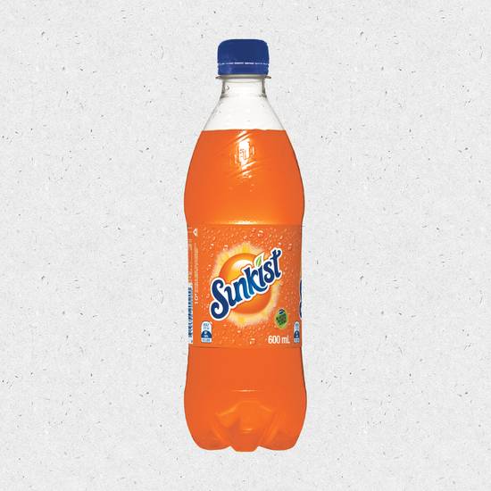 600mL Sunkist