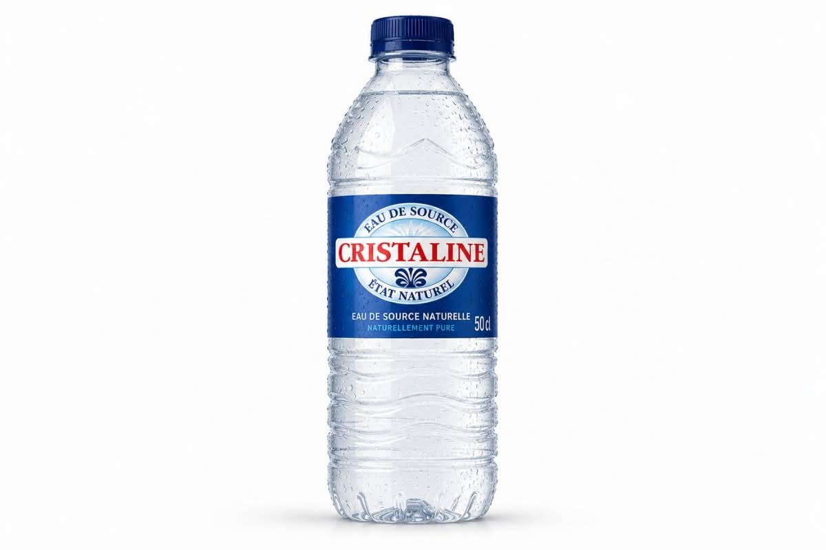 Cristalline 💧
